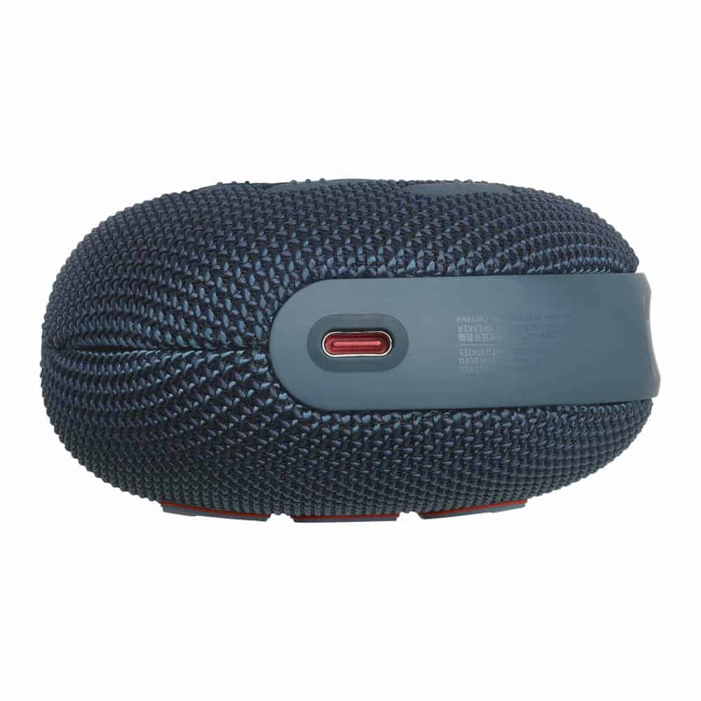 (image for) JBL CLIP 5 Rechargeable Bluetooth Speaker Blue